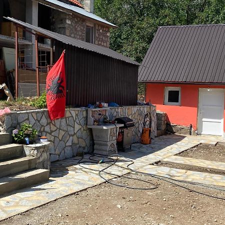 Appartamento Casa Illyria Gusinje Esterno foto
