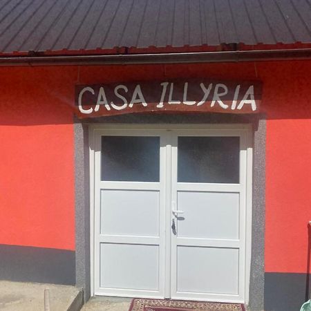 Appartamento Casa Illyria Gusinje Esterno foto