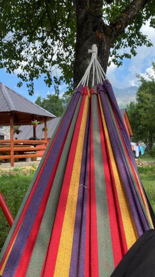 Appartamento Casa Illyria Gusinje Esterno foto