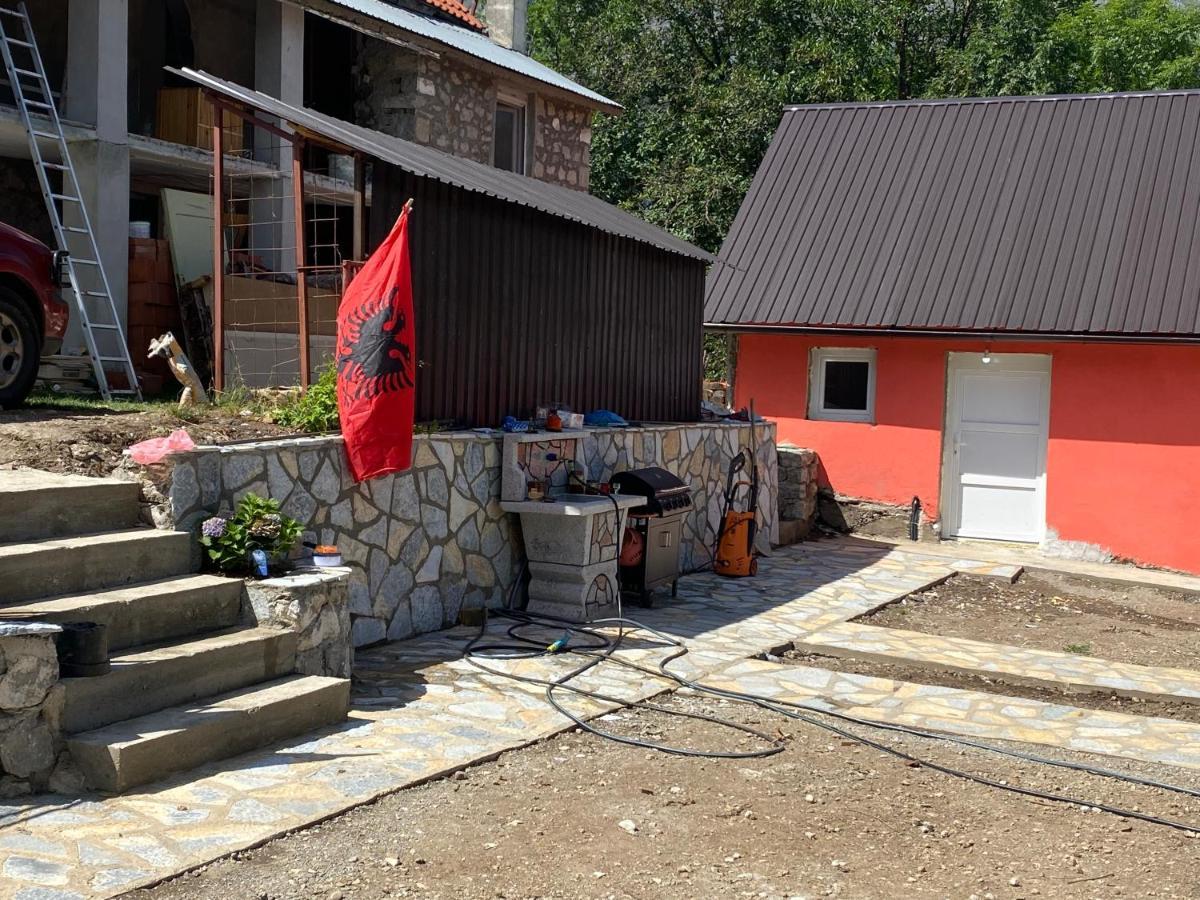 Appartamento Casa Illyria Gusinje Esterno foto