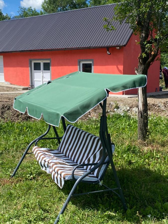 Appartamento Casa Illyria Gusinje Esterno foto
