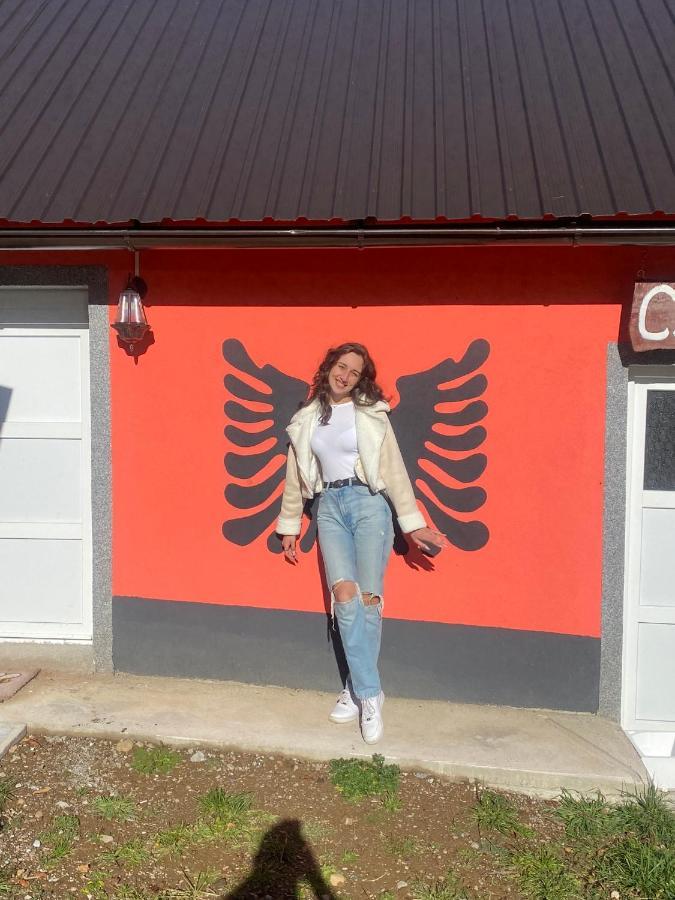 Appartamento Casa Illyria Gusinje Esterno foto