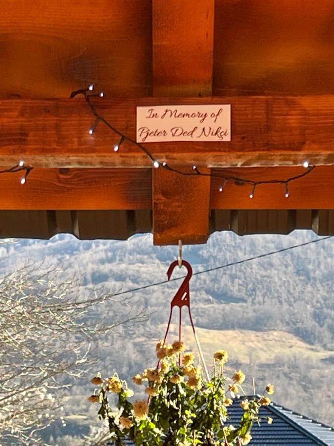Appartamento Casa Illyria Gusinje Esterno foto
