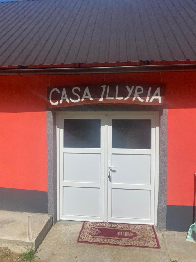 Appartamento Casa Illyria Gusinje Esterno foto