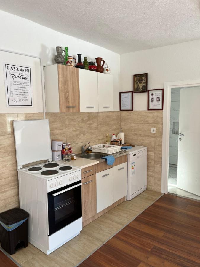 Appartamento Casa Illyria Gusinje Esterno foto
